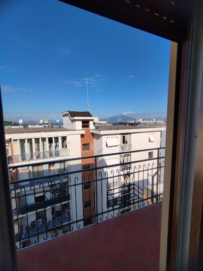 Domus Sole Acomodação com café da manhã Sorrento Exterior foto